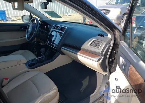 2019 Subaru Outback 2.5I Limited from USA, damaged, VIN 4S4BSANC3K3392805